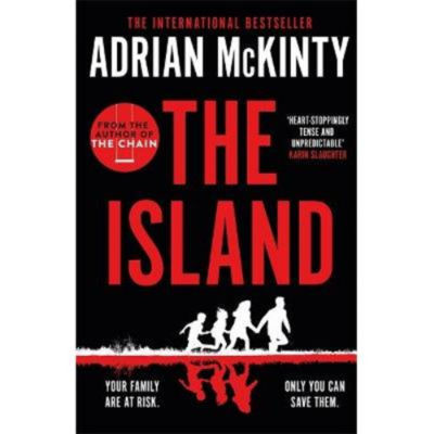 Adrian McKinty thriller hardback book, imported from the UK