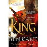 Ben Kane King paperback book (British brand)