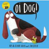 Jim Field children's picture book paperback, UK version