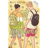 Alice Oseman Heartstopper Volume 3 graphic novel - British product