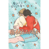 Heartstopper Volume 5 graphic novel, UK version