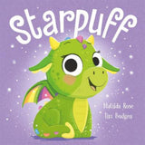 Magic Pet Shop Starpuff children's picture book by Matilda Rose - British product
