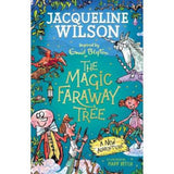 Jacqueline Wilson Magic Faraway Tree A New Adventure children's book - British product