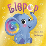 Magic Pet Shop Elepop children's picture book (British brand)