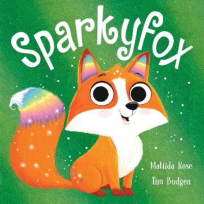 Magic Pet Shop Sparkyfox picture book, imported from the UK