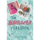 Heartstopper Yearbook by Alice Oseman full-colour celebration, UK version