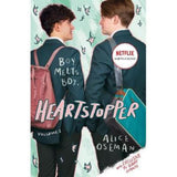 ASDA Alice Oseman Heartstopper Volume One TV Tie-in Graphic Novel- Buy online at McGrocer