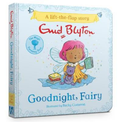 Enid Blyton Goodnight Fairy children's book (British brand)