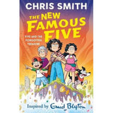 Famous Five new adventure book by Chris Smith - British product