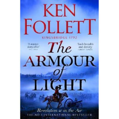 Paperback The Armour of Light by Ken Follett