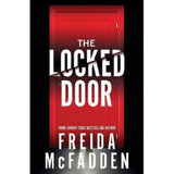 Freida McFadden Locked Door paperback book - British product