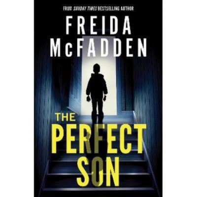 Perfect Son paperback by Freida McFadden, imported from the UK