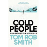Tom Rob Smith Cold People hardback book, imported from the UK