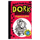 Dork Diaries Puppy Love paperback children's book, imported from the UK