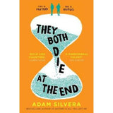 Adam Silvera They Both Die at the End paperback (British brand)