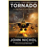 John Nichol Tornado Gulf War paperback book cover - British product