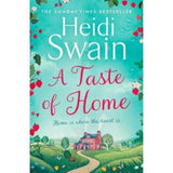 Heidi Swain paperback novel A Taste of Home (British brand)