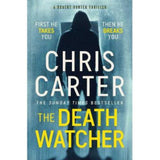 Death Watcher paperback by Chris Carter (British brand)