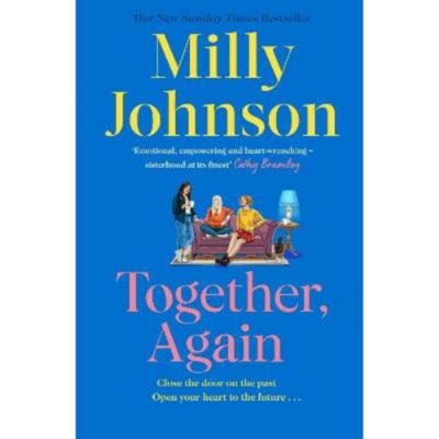Together Again paperback by Milly Johnson, imported from the UK