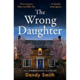 Dandy Smith Wrong Daughter paperback, UK version