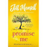 Promise Me by Jill Mansell paperback book - British product