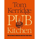 Tom Kerridge Pub Kitchen hardback cookbook, UK version