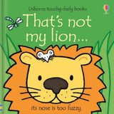 Usborne That's Not My Lion Children's Book (British brand)