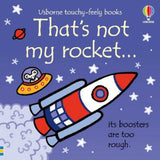That's Not My Rocket... by Fiona Watt GOODS ASDA