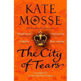 Kate Mosse City of Tears novel paperback, UK version