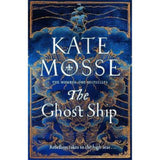 Kate Mosse The Ghost Ship hardback book, imported from the UK