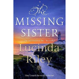 Lucinda Riley The Missing Sister paperback book, imported from the UK