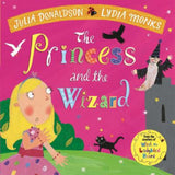 Julia Donaldson Princess and the Wizard paperback book - British product