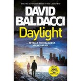 David Baldacci Daylight thriller paperback - British product