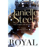 Danielle Steel Royal paperback book, UK version