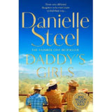 Danielle Steel Daddy's Girls paperback book, imported from the UK
