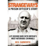 ASDA Strangeways A Prison Officer's Story Neil Samworth Paperback Book Memoir- Buy online at McGrocer