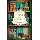 Jessie Burton House of Fortune hardback, UK version