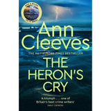 Paperback Heron's Cry - Ann Cleeves