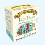 Julia Donaldson Tales From Acorn Wood Little Library Board Books (British brand)