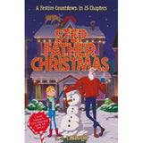Book Stepfather Christmas by L.D. Lapinski, UK version