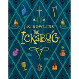 J.K. Rowling The Ickabog paperback book, UK version