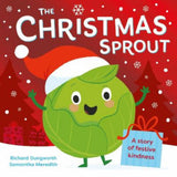 Richard Dungworth children's picture book Christmas Sprout, UK version