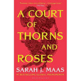Court of Thorns and Roses paperback book by Sarah J. Maas, imported from the UK