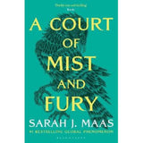 Court of Mist and Fury paperback, imported from the UK