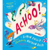 Simon Philip ACHOO children's picture book (British brand)