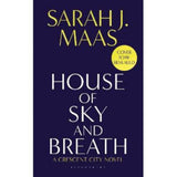 Sarah J Maas Haus des Himmels und Atems Taschenbuch, britische Version