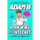 Adam B children's book hardback edition - British product