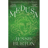Jessie Burton Medusa paperback book (British brand)