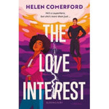 Love Interest YA novel by Helen Comerford - British product