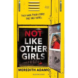 Meredith Adamo Not Like Other Girls book, imported from the UK